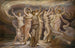 De Pleiaden - Elihu Vedder — weergave van het kunstwerk