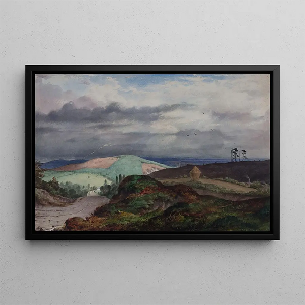 Elijah Walton - From The Monument Hill Thunderstorm.webp
