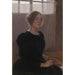 Reproductie van het schilderij Autoportrait - Elin Danielson-Gambogi
