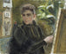 Zelfportret - Elisabeth Keyser — weergave van het kunstwerk