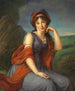 Maria Grigorievna Viazemskaa Princesse Golitsyna 1772-1865 - Elisabeth Louise Vigée Le Brun — weergave van het kunstwerk