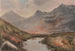 Berglandschap - Elisabeth Louise Vigée Le Brun — weergave van het kunstwerk