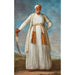 Portret van Muhammad Dervish Khan - Elisabeth Louise Vigée Le Brun — weergave van het kunstwerk