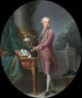 Portret van de prins van Nassau - Elisabeth Louise Vigée Le Brun — weergave van het kunstwerk