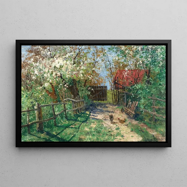 Elisabeth von Eicken - Frhling Spring.webp