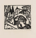 Elisabethufer Berlijn - Ernst Ludwig Kirchner — weergave van het kunstwerk