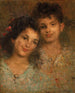 Aldia et Crispim - Eliseu Visconti — artwork view