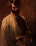 Self-portrait - Eliseu Visconti — artwork view