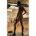 Nu masculin - Eliseu Visconti — weergave van het kunstwerk