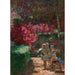 Promenade dans le parc - Eliseu Visconti — weergave van het kunstwerk
