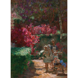 Eliseu Visconti - Passeio no parque.webp
