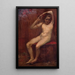 Printemps - Eliseu Visconti — ingelijst kunstwerk aan de muur