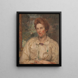 Eliseu Visconti - Retrato de Louise.webp