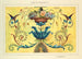 Ornament Lodewijk XIV II - Elizabeth A Nedwill — weergave van het kunstwerk