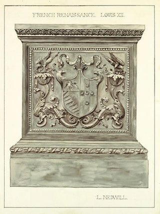 Elizabeth A Nedwill - Portfolio Historic Ornament.webp