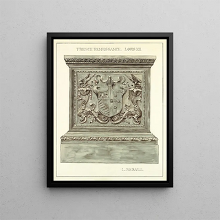Elizabeth A Nedwill - Portfolio Historic Ornament.webp