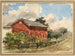 Sharon Springs - Elizabeth Boott Duveneck — weergave van het kunstwerk