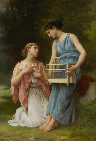 Elizabeth Jane Gardner Bouguereau - La Captive.webp