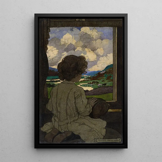 Elizabeth Shippen Green Elliott - The journey.webp