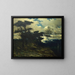 Berglandschap - Elliott Daingerfield — ingelijst kunstwerk aan de muur