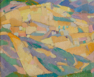 Majorque - Else Berg — weergave van het kunstwerk