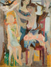 Familie - Else Hagen — weergave van het kunstwerk