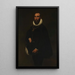 Worthington Whittredge - Emanuel Gottlieb Leutze — ingelijst kunstwerk aan de muur