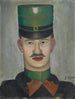 Police Painting - Emanuel Schättli — artwork view