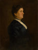 Afbeelding van de moeder van de kunstenaar - Emil Alexay Olexk — weergave van het kunstwerk