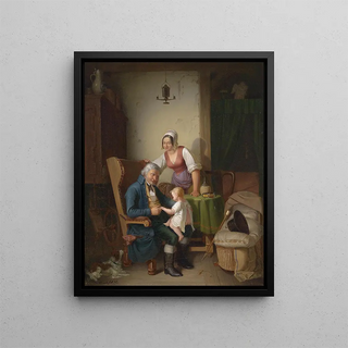 Emil Bauch - Grovaters Freude.webp