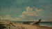 Strand van Nantasket - Emil Carlsen — weergave van het kunstwerk
