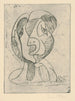 Head - Emil Filla — artwork view