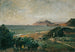 De Ionische Zee bij Corfu - Emil Jakob Schindler — weergave van het kunstwerk