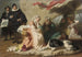 De getrouwde prinses - Emil Lauffer — weergave van het kunstwerk