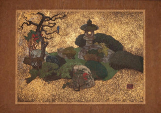 Emil Orlik - Japanischer Garten.webp