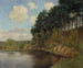 Meer van het uitzicht bij Berlijn - Emil Orlik — weergave van het kunstwerk