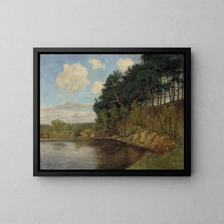 Emil Orlik - Seenplatte bei Berlin.webp