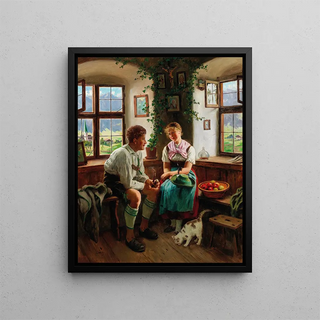 Emil Rau - Beneath the Household Shrine.webp