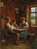Muziek thuis - Emil Rau — weergave van het kunstwerk