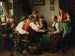 De Admirateurs - Emil Rau — weergave van het kunstwerk