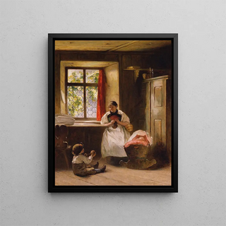 Emil Strecker - Der Mitarbeiter Bauernstube.webp