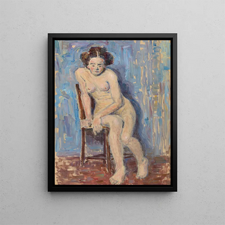 Emil von Gerliczy - Akt.webp