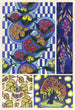 Floral dessins coloris nouveaux Pl08 - Émile-Allain Séguy — weergave van het kunstwerk