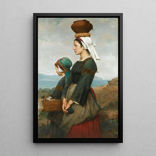 EmileAuguste Hublin - Le Chemin Du March Finistre.webp