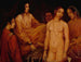 In het harem - Émile Bernard — weergave van het kunstwerk