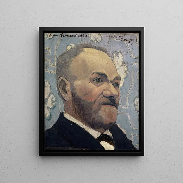 Emile Bernard - Portrait of Pre Tanguy.webp