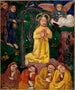 Christ jaune - Émile Bernard — artwork view