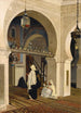 La Mosquée de Sidi Boumediene - Émile Claus — weergave van het kunstwerk