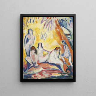Emile Othon Friesz - Baigneuses.webp