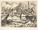 van het Kattendick Havenbekken in Antwerpen - Émile Othon Friesz — weergave van het kunstwerk